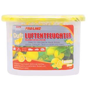 Duft Luftentfeuchter Lemon 230g, Reinex