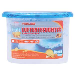 Duft Luftentfeuchter Ocean 230g, Reinex