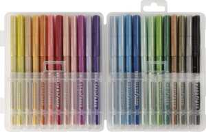 Eberhard Faber Fasermaler 24er 4087205510240