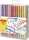 Eberhard Faber Fasermaler 24er 4087205510240