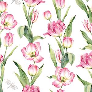 Serviette 33x33cm JET PAPIER 4103070054112