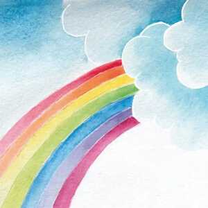 Serviette 33x33cm JET PAPIER 4103070054594