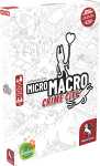 Pegasus Familienspiel MicroMacro Crime City, 1-4 Spieler,...