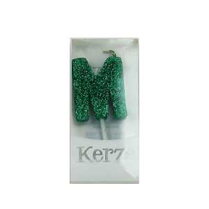 Buchstabenkerze M 4260500166002