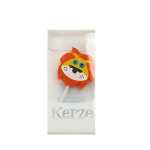 Figurenkerze Löwe 8x3x1cm, Trötsch