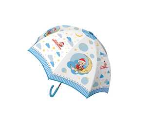 Sandmann blau, Schirmdurchmesser 65cm, Trötsch