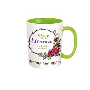Tasse Kranz 12cm 300ml 4260619115731