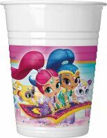 Partybecher Shimmer&Shine