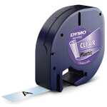 DYMO® Schriftbandkassette 12 mm x 4 m (B x L)...