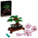 Lego Creator Expert Bonsai Baum