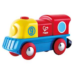 Hape Holz Eisenbahn 6943478021785