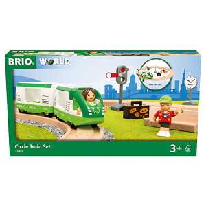 BRIO Reisezug Starterset, Ravensburger, ab 3 Jahren