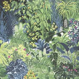 Motivserviette 33x33cm Garten PAPER+DESIGN 195087 3lag