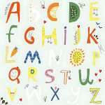 Motivserviette 33x33cm Schulbeginn PAPER+DESIGN 195230