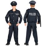 DEUTSCHER POLIZIST, 104cm 8003558020003
