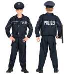 Deutscher Polizist, 116cm 8003558020058