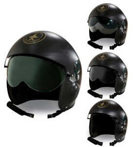 Jet Piloten Helm 8003558048588