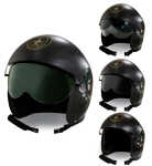 Jet Piloten Helm 8003558048588