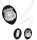 Polizeimarke m. Halskette 8003558058600