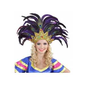 Kopfschmuck Bahia Show 8003558118120