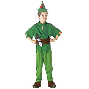 Kinderkostüm Peter Pan 8003558380664