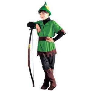 Kinderkostüm Robin Hood 8003558383665
