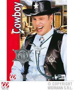 Set Cowboy 2-teilig 8003558501809