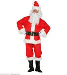 Kostüm Weihnachtsmann Gr. XXL/XXXL, Mantel, Hose,...