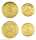 Golddublonen, 12er Set 8003558696109