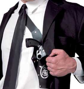 Pistolenhalter F.B.I. 8003558850600