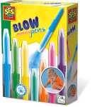 SES Creative Blow Pens 8710341002756