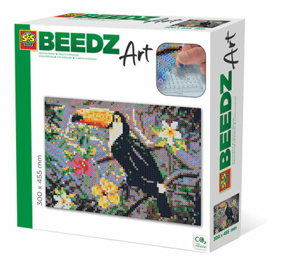 BEEDZ Art Bügelperlen