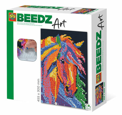 BEEDZ Art Bügelperlen