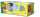 Fingerkleber 2x 95g, hellblau zur besseren Sichtbarkeit,,