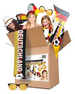 Partypaket Deutschland 8714572002431