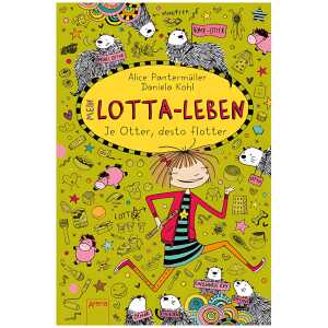 Mein Lotta Leben 9783401605043