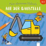Auf der Baustelle, 32 Seiten, Einband: broschiert, ab 3...