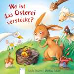Wo ist das Osterei? 9783401715988