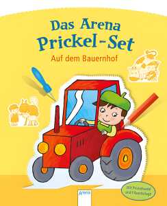 Das Arena Prickel Set 9783401716398