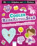 Cooler ReiseRätselSpaß 9783401717067