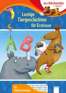 Lustige Tiergeschichten 9783401717692