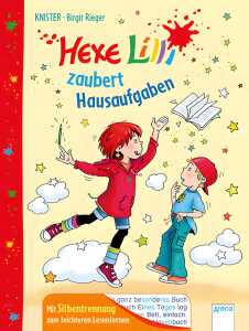 Hexe Lilli zaubert Hausaufgaben,, 56 Seiten,
