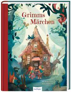 ARS EDITION Grimms Märchen 9783480235780