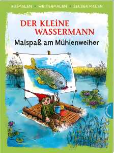 Der kleine Wassermann 9783522185776