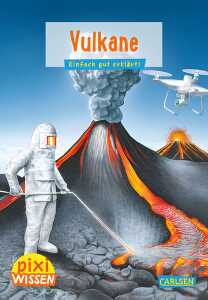 Pixi Wissen 6 Vulkane 9783551241863