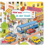 CARLSEN VERLAG Hör mal Wimmelbuch