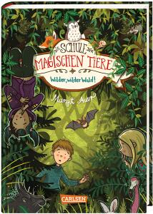 Die Schule der magischen 9783551653611