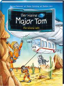 Der kleine Major Tom 9783788640132