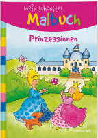 Mein schönstes Malbuch