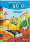 Baustelle, Malen für Kinder auf 32 Seiten, ab 5...